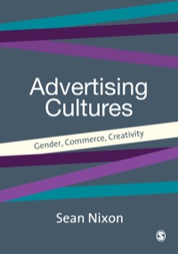 Imagen de portada: Advertising Cultures 1st edition 9780761961987