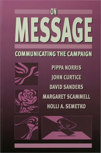 Cover image: On Message 1st edition 9780761960744