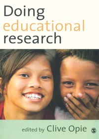 صورة الغلاف: Doing Educational Research 1st edition 9780761970026