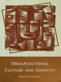 Imagen de portada: Organizational Culture and Identity 1st edition 9780761952428
