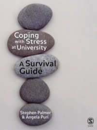 Cover image: Coping with Stress at University 1st edition 9781412907323