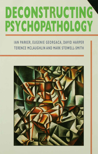 Cover image: Deconstructing Psychopathology 1st edition 9780803974814