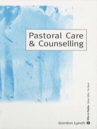 Omslagafbeelding: Pastoral Care & Counselling 1st edition 9780761970972