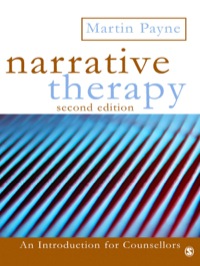 Omslagafbeelding: Narrative Therapy 2nd edition 9781412920124