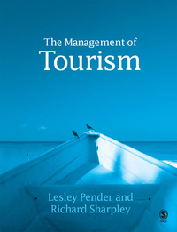 Cover image: The Management of Tourism 1st edition 9780761940227
