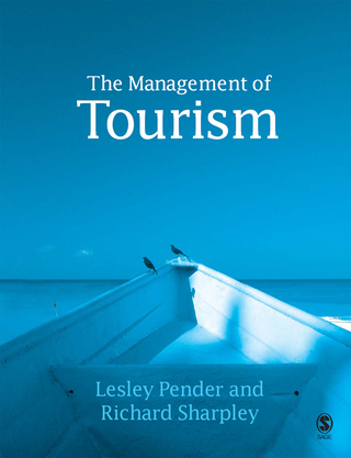 Cover image: The Management of Tourism 1st edition 9780761940227