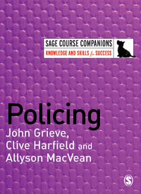 Omslagafbeelding: Policing 1st edition 9781412935425