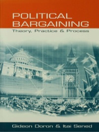 صورة الغلاف: Political Bargaining 1st edition 9780761952503