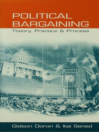 Cover image: Political Bargaining 1st edition 9780761952503