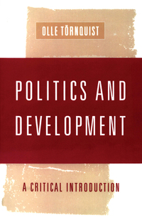 表紙画像: Politics and Development 1st edition 9780761959342