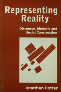 Cover image: Representing Reality 1st edition 9780803984110
