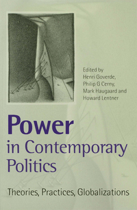 Imagen de portada: Power in Contemporary Politics 1st edition 9780761966760