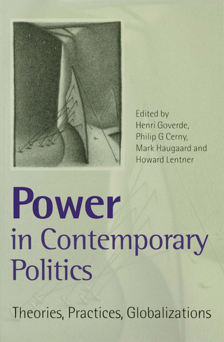 Cover image: Power in Contemporary Politics 1st edition 9780761966760