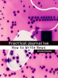 Omslagafbeelding: Practical Journalism 1st edition 9780761949275