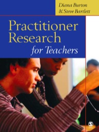Omslagafbeelding: Practitioner Research for Teachers 1st edition 9780761944218