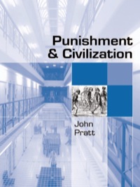Cover image: Punishment and Civilization 1st edition 9780761947523