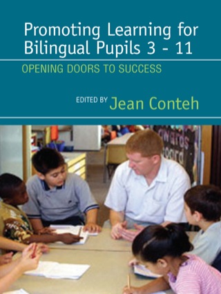 Cover image: Promoting Learning for Bilingual Pupils 3-11 1st edition 9781412920834
