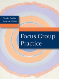 Cover image: Focus Group Practice 1st edition 9780761966906