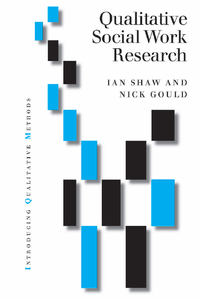 Imagen de portada: Qualitative Research in Social Work 1st edition 9780761961826