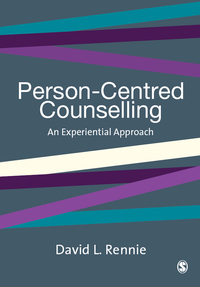 Cover image: Person-Centred Counselling 1st edition 9780761953449