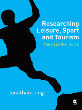 Cover image: Researching Leisure, Sport and Tourism 1st edition 9780761944539