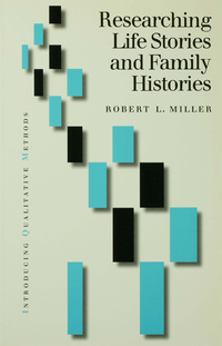 Imagen de portada: Researching Life Stories and Family Histories 1st edition 9780761960911