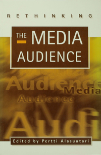 Imagen de portada: Rethinking the Media Audience 1st edition 9780761950714