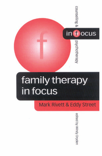 Imagen de portada: Family Therapy in Focus 1st edition 9780761962359