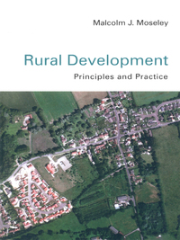 Cover image: Rural Development 1st edition 9780761947677