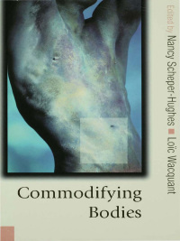 Cover image: Commodifying Bodies 1st edition 9780761940333