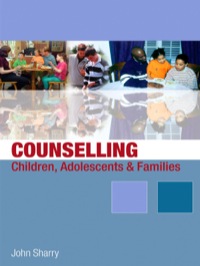 Imagen de portada: Counselling Children, Adolescents and Families 1st edition 9780761949503