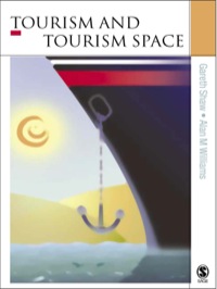 صورة الغلاف: Tourism and Tourism Spaces 1st edition 9780761969914