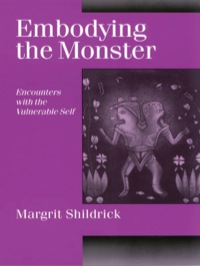 表紙画像: Embodying the Monster 1st edition 9780761970149