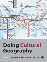 Imagen de portada: Doing Cultural Geography 1st edition 9780761965657