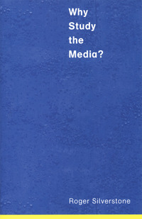 Titelbild: Why Study the Media? 1st edition 9780761964537