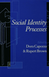 Imagen de portada: Social Identity Processes 1st edition 9780761960867