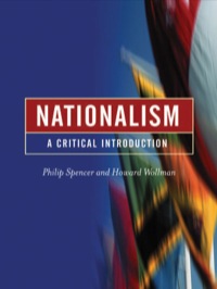 Cover image: Nationalism 1st edition 9780761947219
