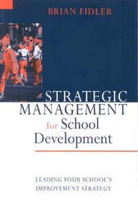 Imagen de portada: Strategic Management for School Development 1st edition 9780761965275
