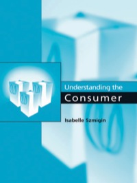 Omslagafbeelding: Understanding the Consumer 1st edition 9780761947011