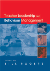 صورة الغلاف: Teacher Leadership and Behaviour Management 1st edition 9780761940203