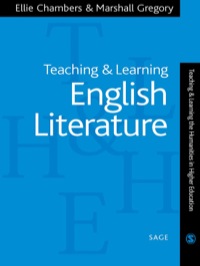 Omslagafbeelding: Teaching and Learning English Literature 1st edition 9780761941729