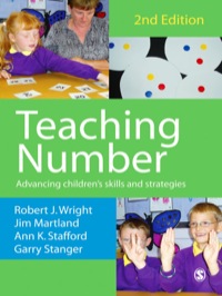 表紙画像: Teaching Number 2nd edition 9781412921848