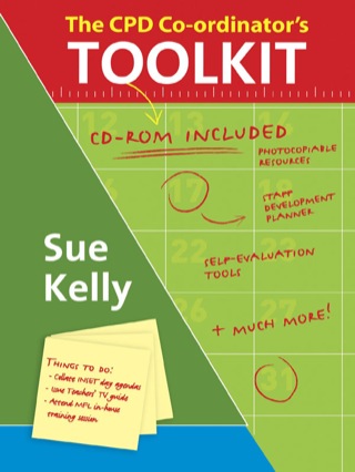 Omslagafbeelding: The CPD Co-ordinator′s Toolkit 1st edition 9781412929332