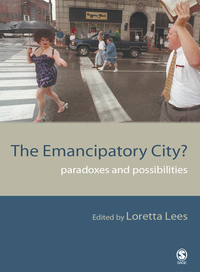Omslagafbeelding: The Emancipatory City? 1st edition 9780761973867