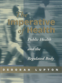Cover image: The Imperative of Health 1st edition 9780803979352