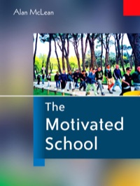 Titelbild: The Motivated School 1st edition 9780761943846