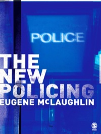 Omslagafbeelding: The New Policing 1st edition 9780803989054