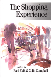 Cover image: The Shopping Experience 1st edition 9780761950677