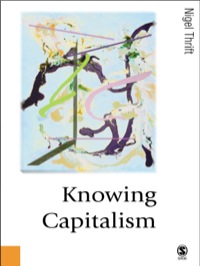 Imagen de portada: Knowing Capitalism 1st edition 9781412900584
