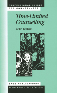 表紙画像: Time-Limited Counselling 1st edition 9780803979758